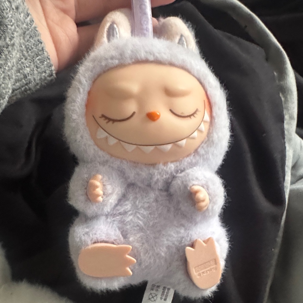 Labubu the monsters